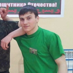 Лом-Али Акиев, Грозный