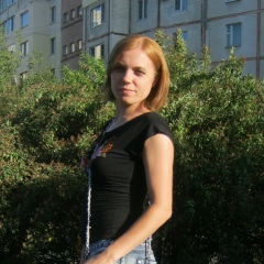 Людмила Короткая, 01.09.1988, Гоголево (село)