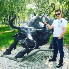 Николай Козин, 27.04, Артем