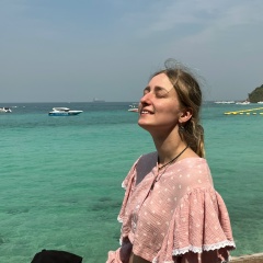 Лилия Цошэнбайгер, 16.08, Москва