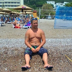 Сергей Будеску, 03.04.1979, Москва