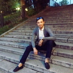 Асхат Олжабаев, 03.04, New York City