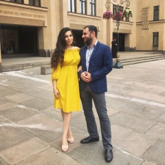 Араик Арутюнян, 06.05, Москва