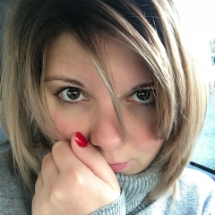 Анастасия Заворотная, 20.05, Москва