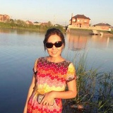 Раушан Касымова, 18.01, Астана