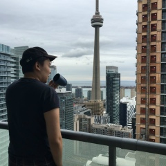 Коспак Абдрахманов, Montréal