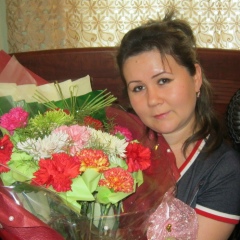 Альбина Кахарова, 09.02.1983, Каган