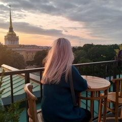 Юлия Кухникова, 14.07