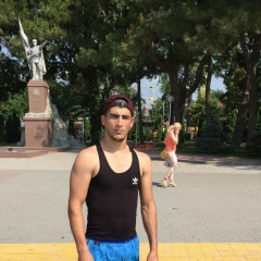 Хусайн Хаджиев, 07.05.1990, Грозный