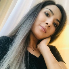 Зуля Сапарбаева, 13.08.1990, Алматы