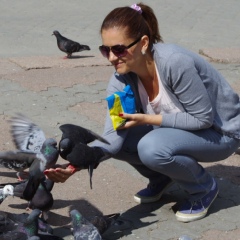 Марина Мариевская, 18.10, Киев