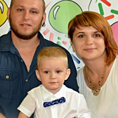 Оля Карпухина, 16.01.1986