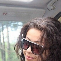 Дина Милишихина, 14.05.1987, Барнаул