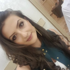 Мелине Шаноян, 16.05.1995, Воронеж