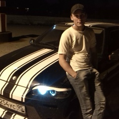 Ваха Магомадов, 30.03.1991, Грозный