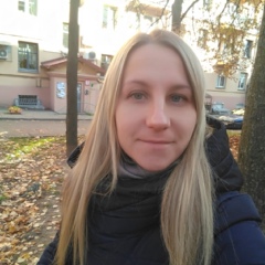 Алена Гиль, 23.04.1984, Минск