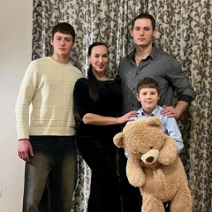 Екатерина Гостевских, 09.02.1982, Санкт-Петербург