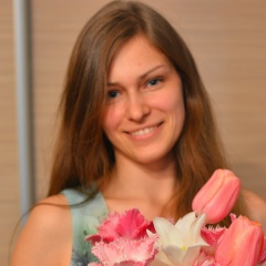 Ирина Шаблинская, 18.02.1990, Минск