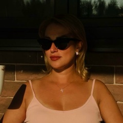 Анна Хажинская, 14.03, Санкт-Петербург