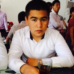 Maruf Zhangirov, 12.07.1996, Шымкент