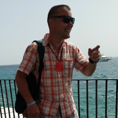 Сергей Якушев, Москва