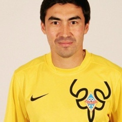 Самат Смаков, Шымкент