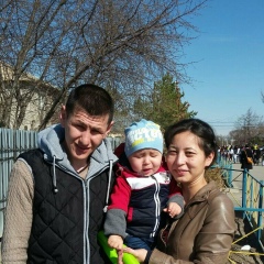 Асель Куанышбек, 10.06, Алматы