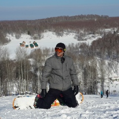 Иван Аброськин, 25.10, Новосибирск