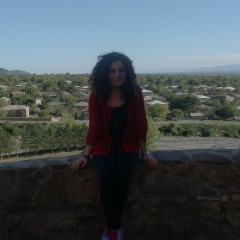 Фидан Гаджиева, 22.05.1990, Баку