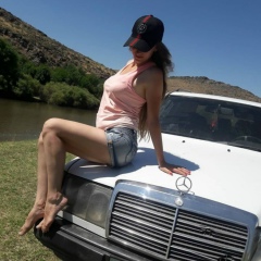 Мария Белокурая, 10.12.1991, Шымкент