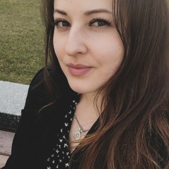 Юлия Чечина, 01.11.1988, Москва