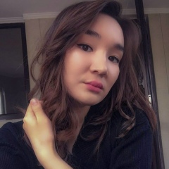 Zhansaya Nurkozhakyzy, 17.05, Алматы