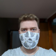 Александр Бергин, 01.10, Алматы