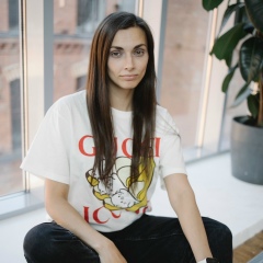 Юля Шатохина, 05.09, Москва