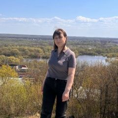 Мария Хоркина, 29.04, Москва