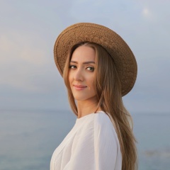 Анжела Айгунова, 28.04, Mersin