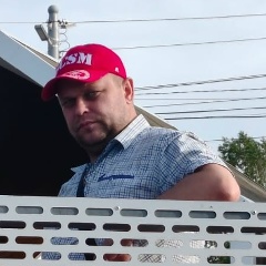 Евгений Берсенев, 24.05, Нязепетровск