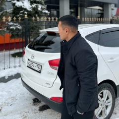 Бока Рысбаев, 28.04, Санкт-Петербург