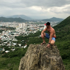 Шура Горобец, 05.01, Магадан