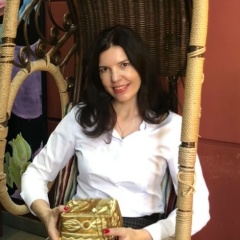 Анна Гурова, 25.01, Томск