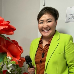 Нюргуяна Сыроватская, 11.05, Якутск