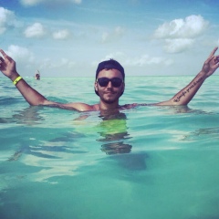 Андрей Байбутов, 30.04, Москва