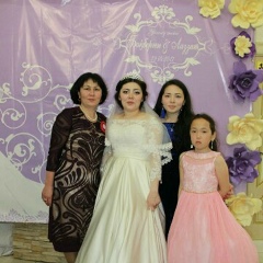 Айжан Нысанбаева, 29.09.1995