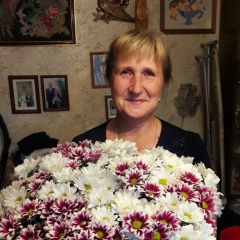 Надежда Фёдорова, 01.09.1961, Санкт-Петербург