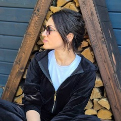 Дарья Щербань, 16.01