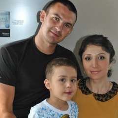 Ангин Бородина, 27.06.1985, Шадринск