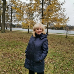 Антонина Кононова, 29.01.1961, Санкт-Петербург