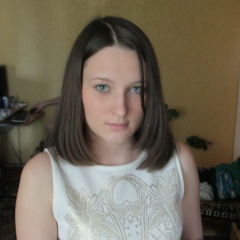 Анастасия Круглова, 01.01.1995, Ростов-на-Дону