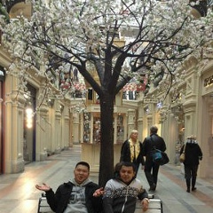 Said Sadikov, 18.10.1991, Ташкент