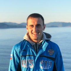 Александр Захаров, 14.07, Уссурийск